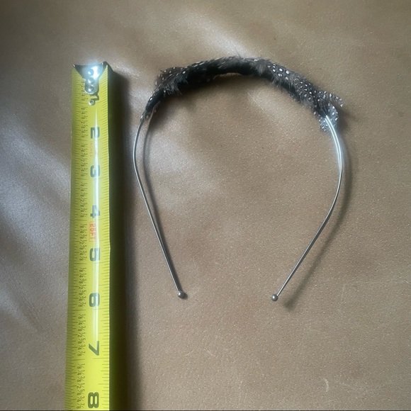 Feather headband - Picture 7 of 7